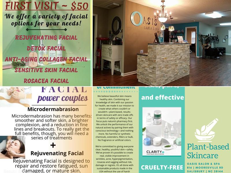 Oasis Salon & Spa