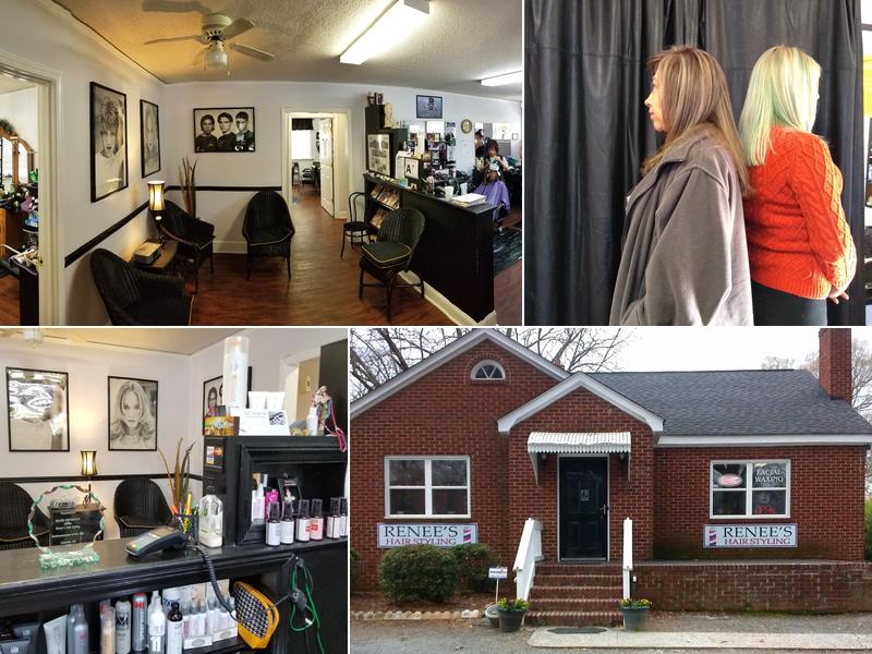 Renee's Hair Styling