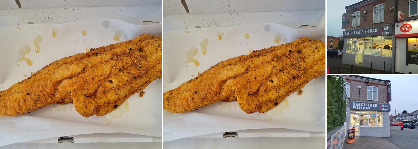 Beech Tree Fish Bar