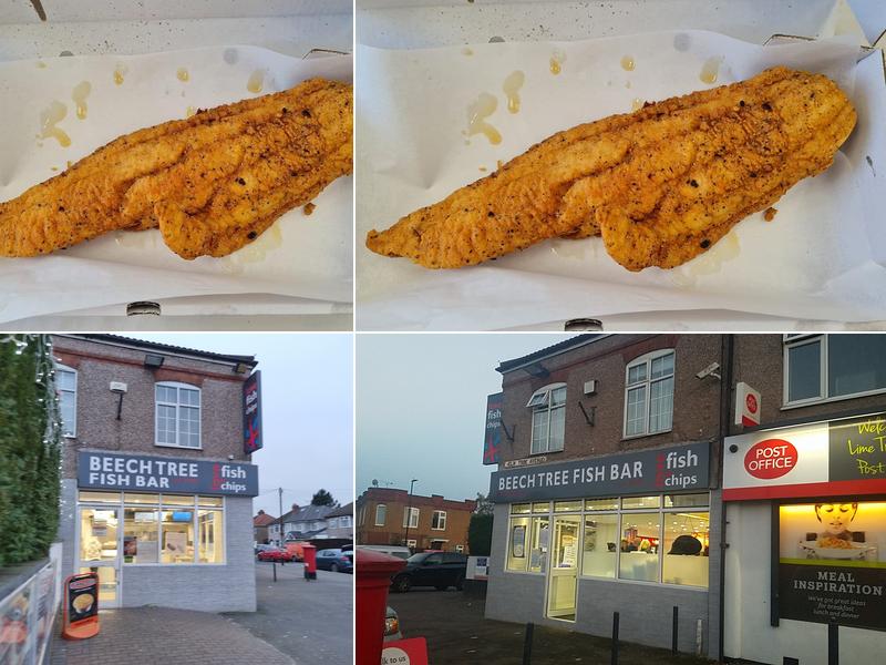 Beech Tree Fish Bar
