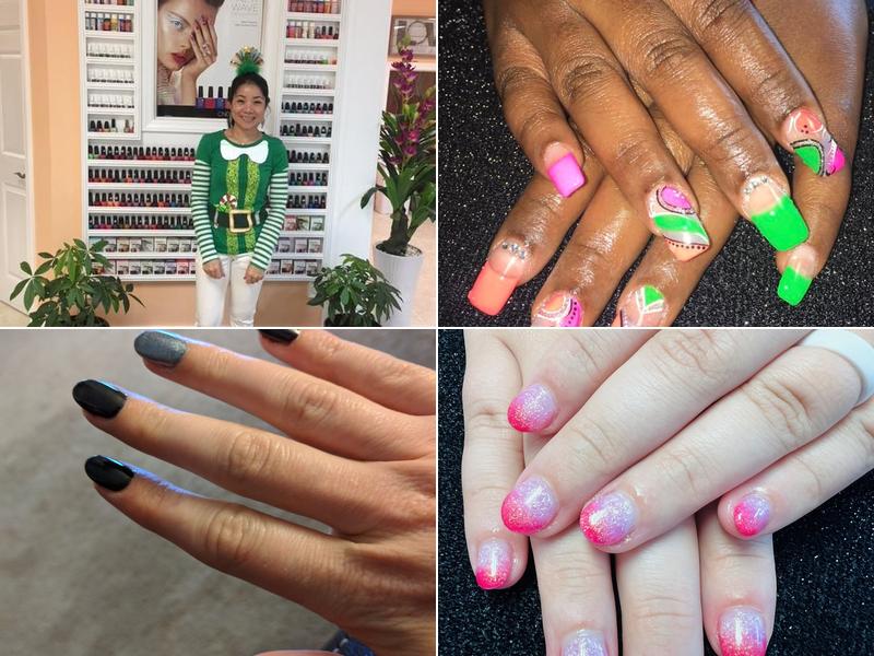 Savannah's Nails & Spa