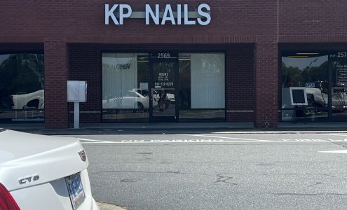 K P Nails Sanford