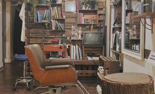 Blu Bocker ブルボッカー