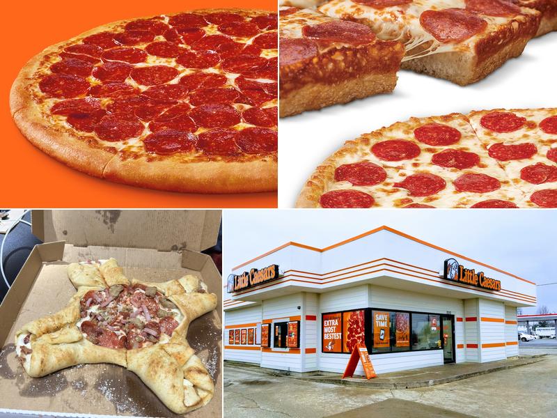 Little Caesars Pizza