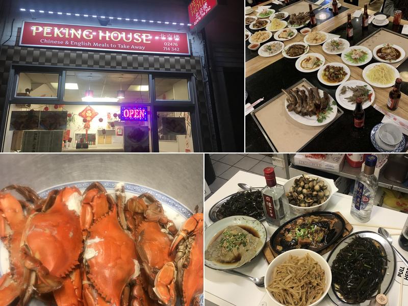 Peking House Chinese Takeaway