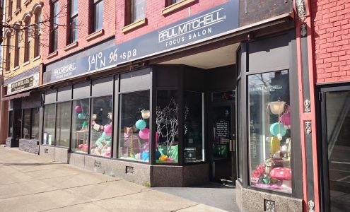 Salon 96 + Spa 96 Main St, Hornell New York 14843