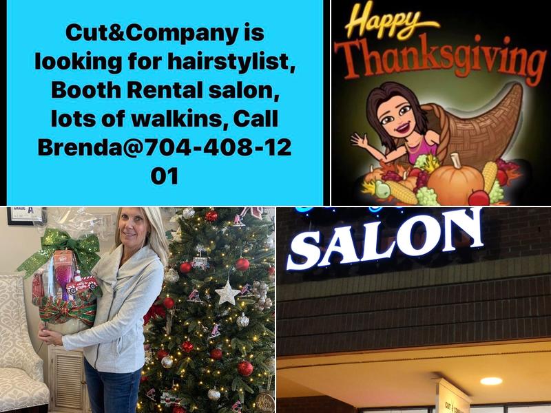 Cut and Company Salon #2