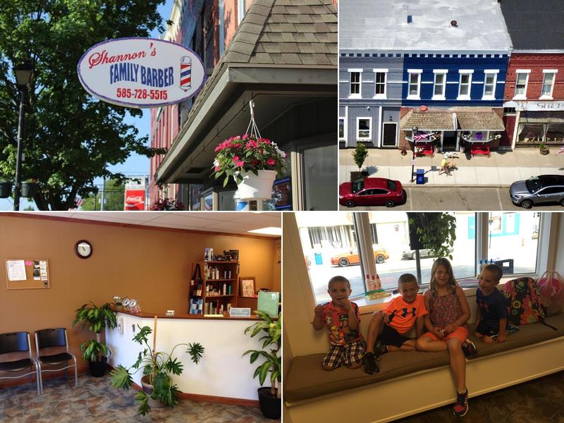 Shannon's Family Barber