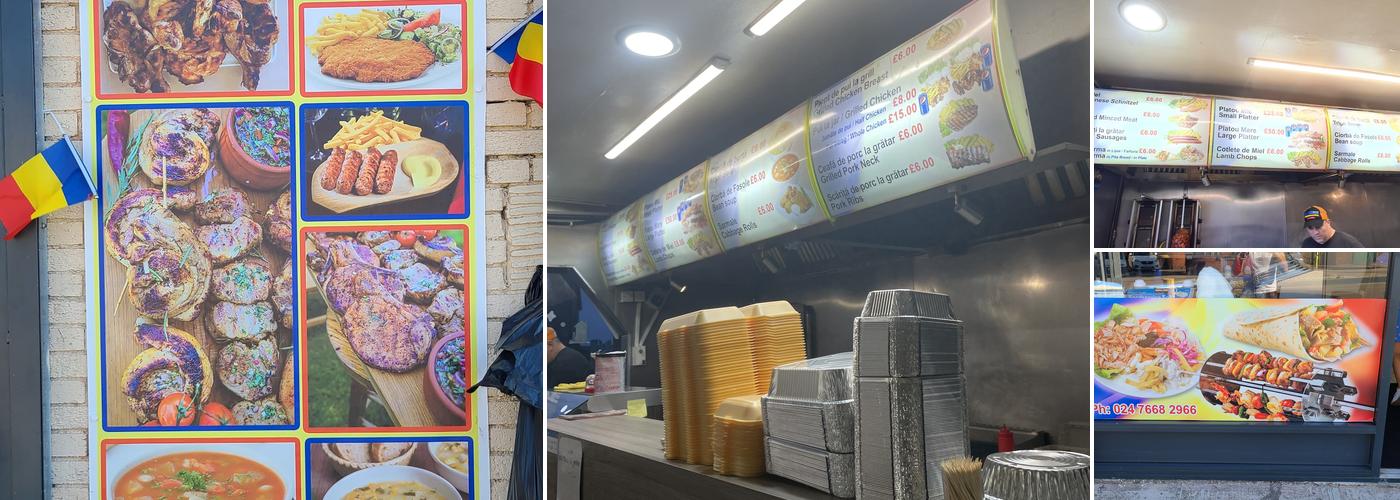 La Culica Shawarma & Grill Menu