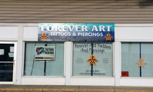 Forever Art Tattoos 7500 Seneca Rd N, Hornell New York 14843