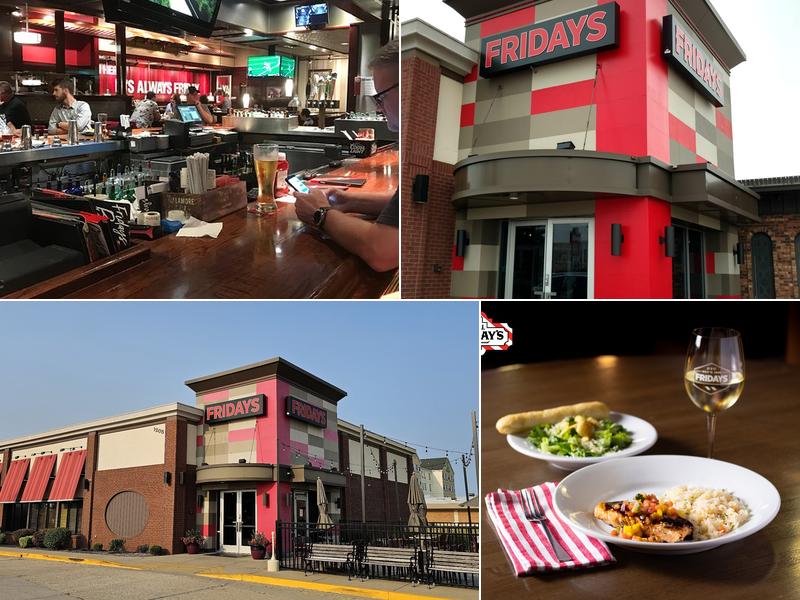 TGI Fridays