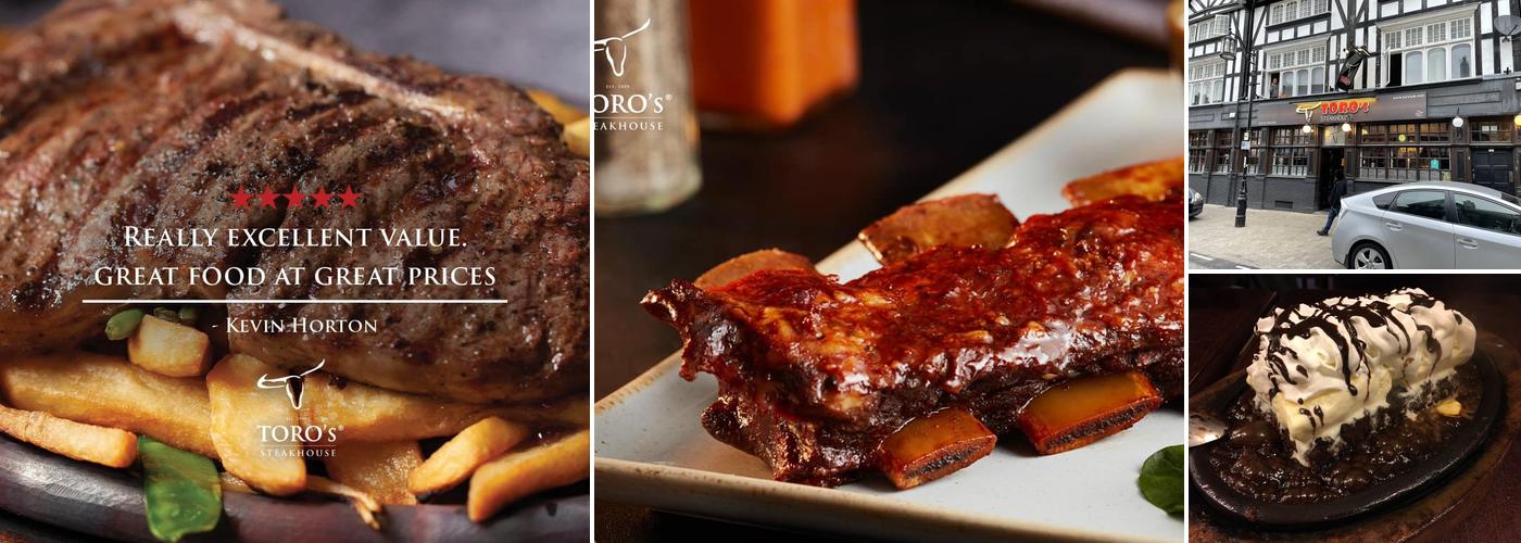 Toros steakhouse Coventry