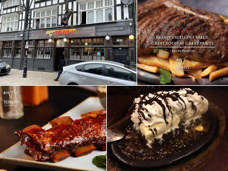 Toros steakhouse Coventry