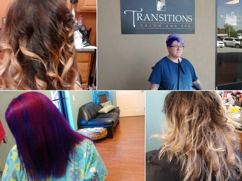 Transitions Salon and Spa Asheboro, NC