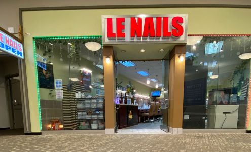 Le Nails Asheboro