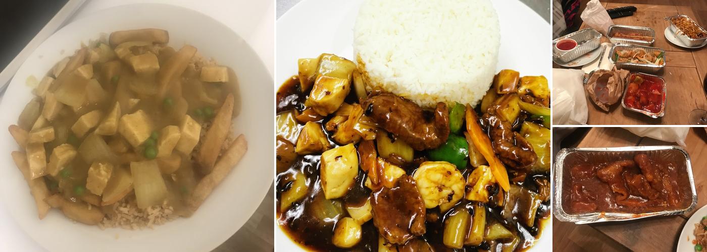 ASIA HOUSE Chinese Take Away