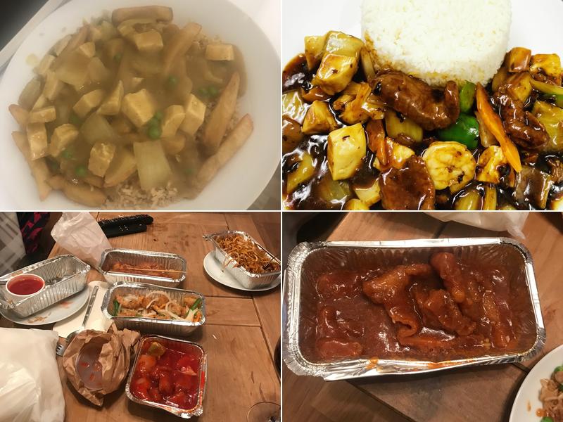 ASIA HOUSE Chinese Take Away