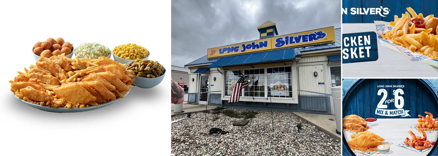 Long John Silver's