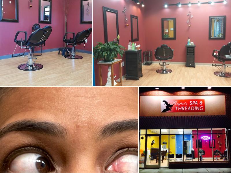 Rupa's Spa & Threading