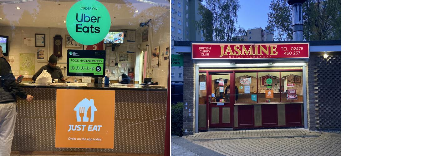 Jasmine Indian Takeaway