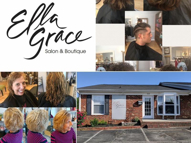 Ella Grace Salon