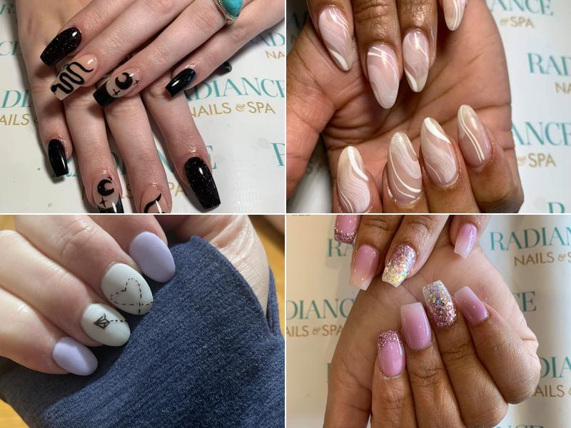 Radiance Nails & Spa