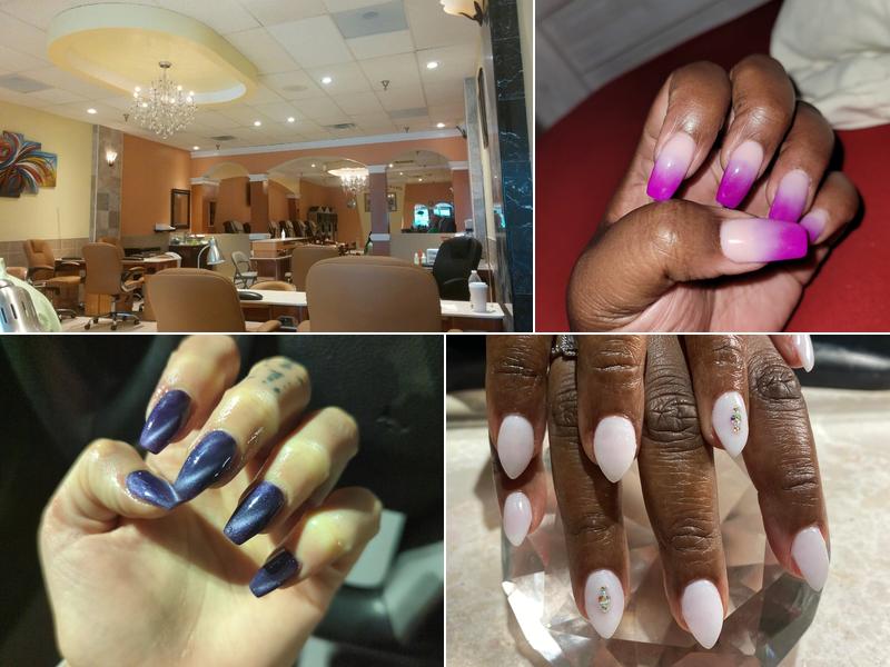 Hollywood Nails and Spa