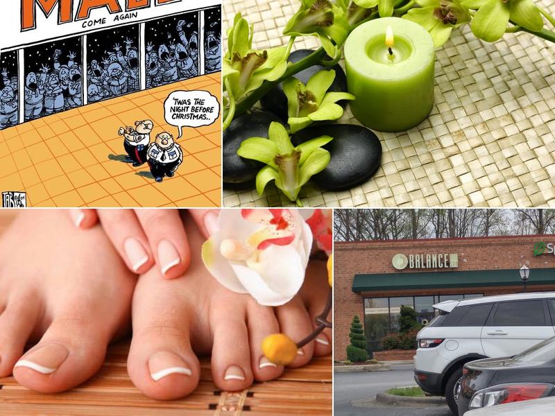 Balance Day Spa Kernersville