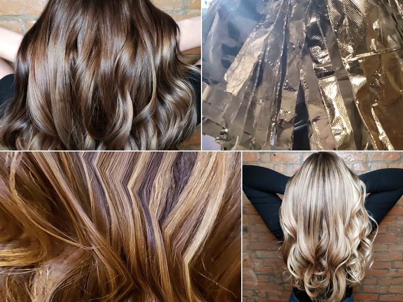 Knapp and Co. Salon & Boutique