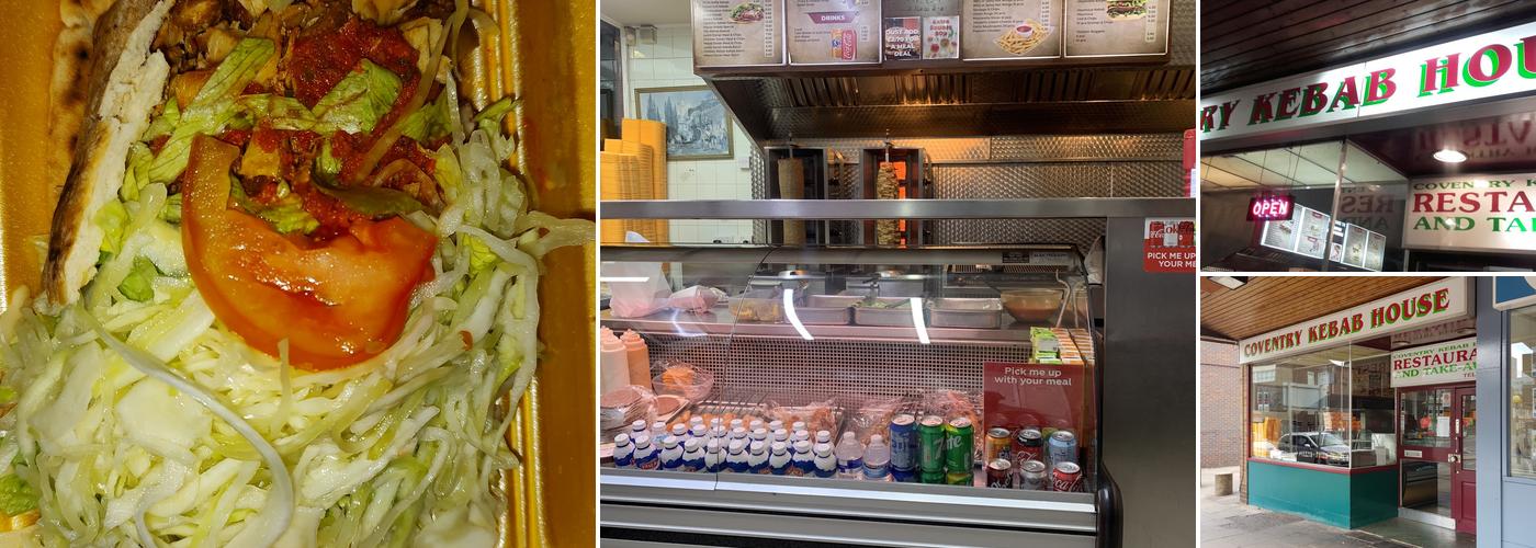 Coventry Kebab House