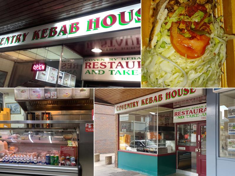 Coventry Kebab House