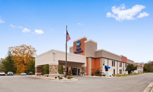 Best Western Delta Inn