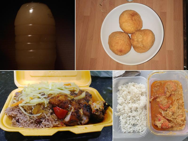 Finger Licking Kitchen & Jerk Centre