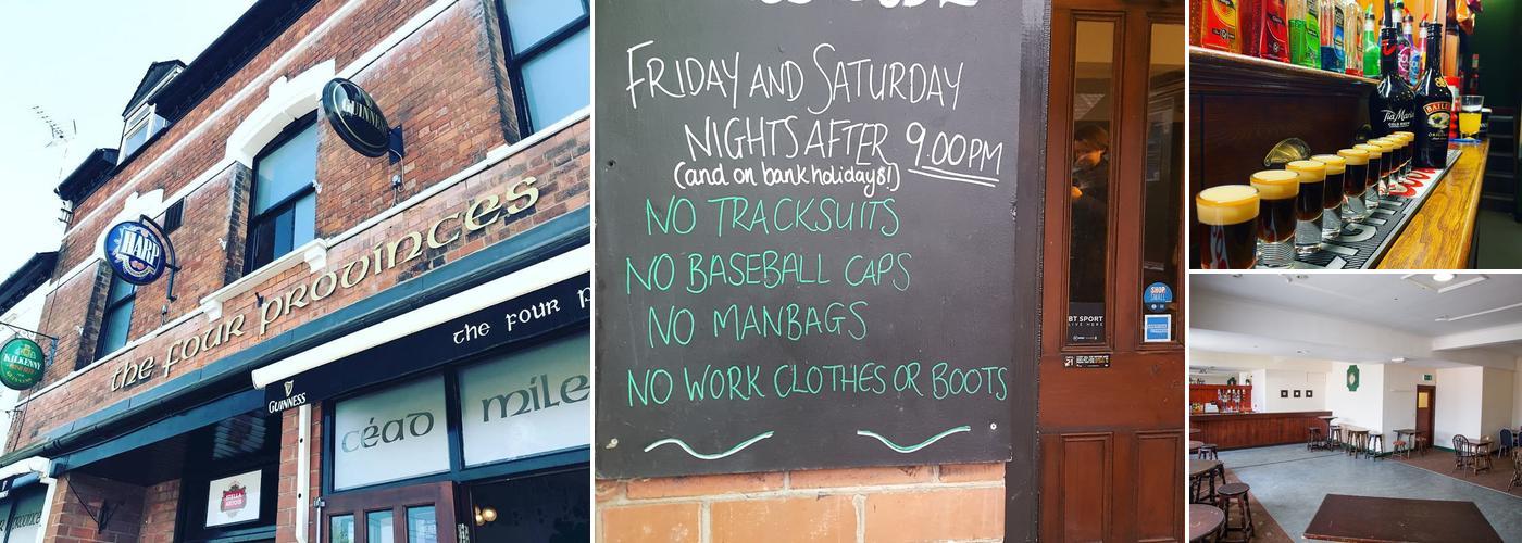 The Four Provinces Ltd