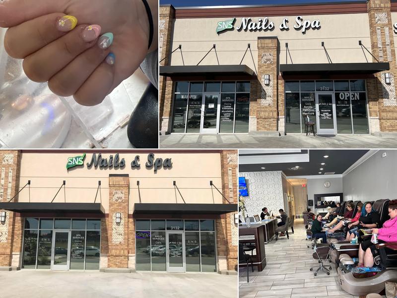 SNS Nails & Spa