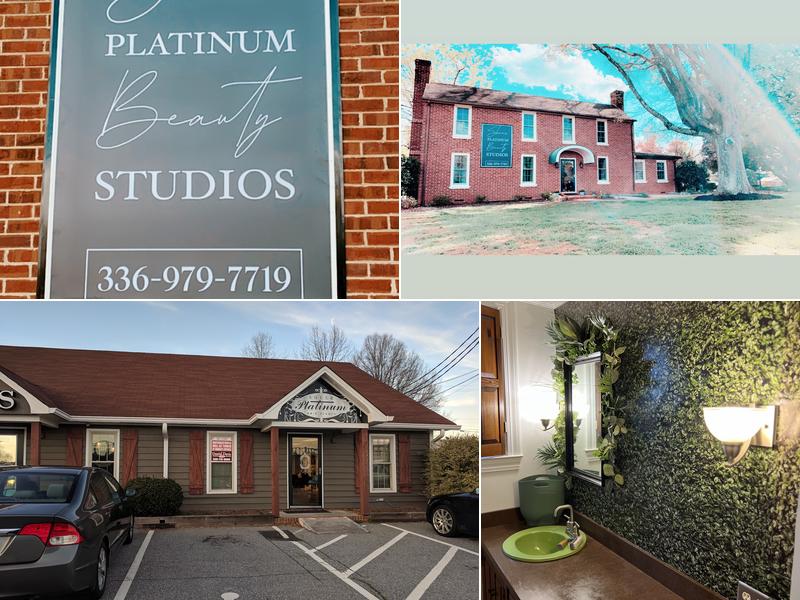 Sheer Platinum Beauty Studios