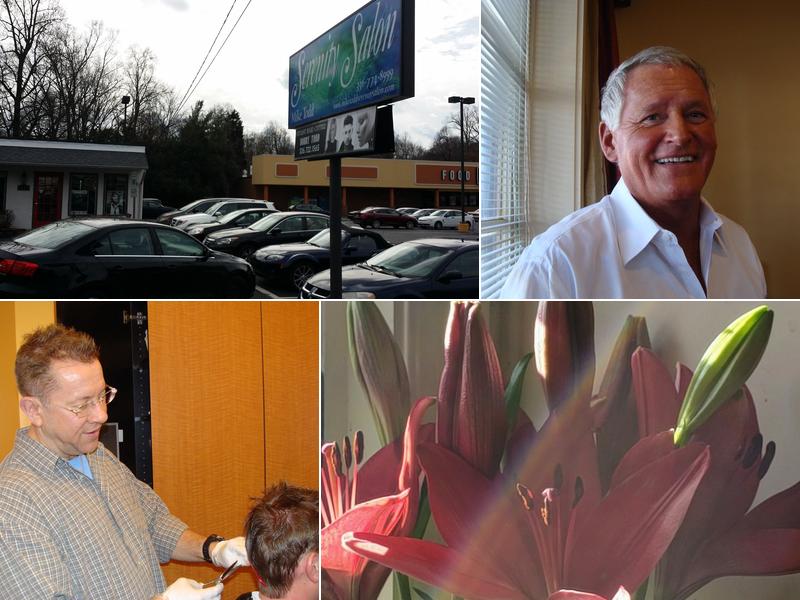 Mike Todd Serenity Salon