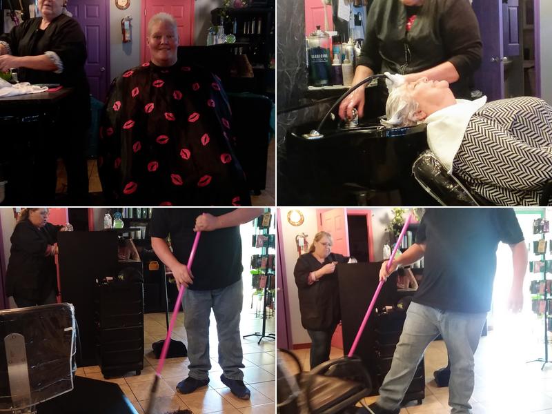 Upper Cuts Styling & Tanning