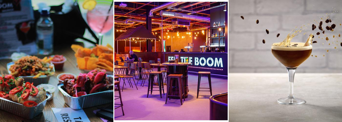 Boom Battle Bar Coventry