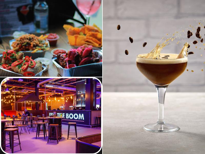 Boom Battle Bar Coventry