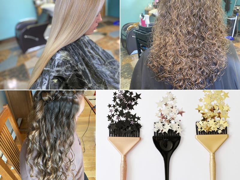 Blushing Station Salon