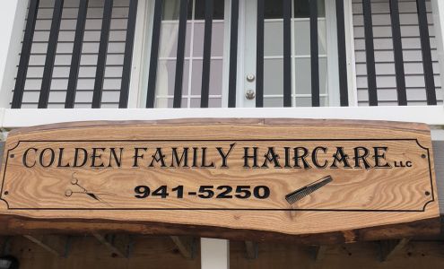Colden Family Hair Care Colden