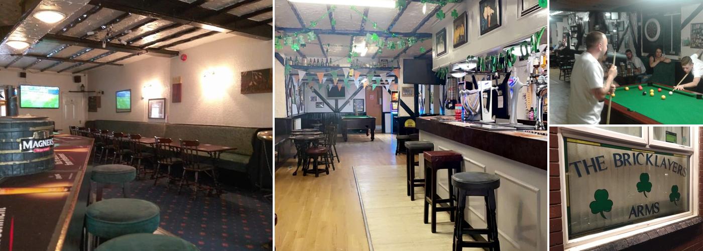 The Bricklayers Arms