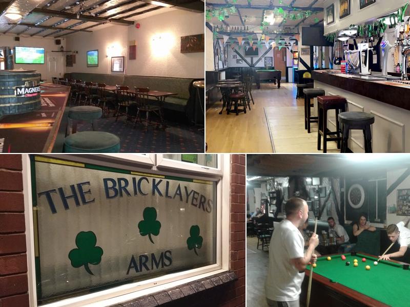 The Bricklayers Arms