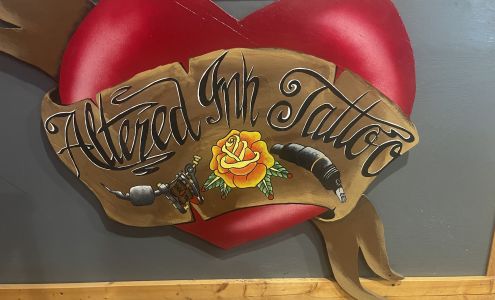 Altered Ink Tattoo Parlor 117 2nd Ave E, Dickinson North Dakota 58601