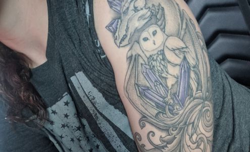 In the Flesh 225 E Villard St #2, Dickinson North Dakota 58601