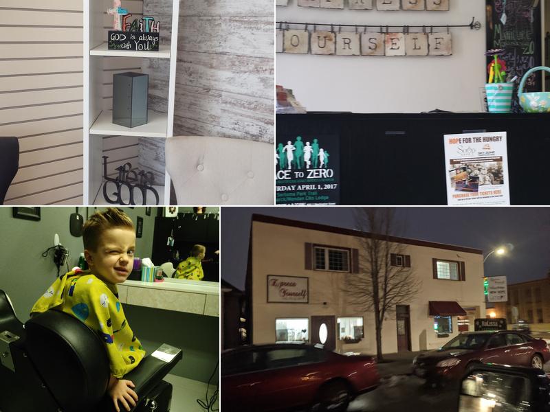 Express Yourself Salon