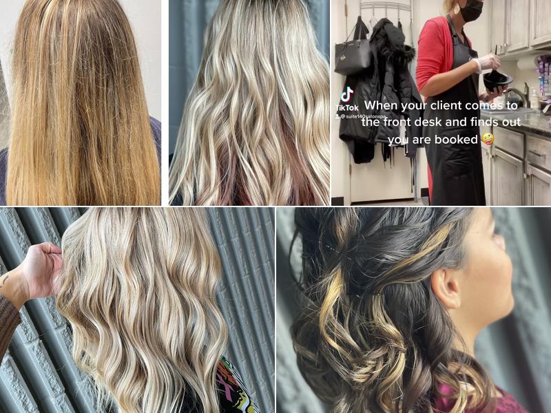 Suite 140 Salon and Spa