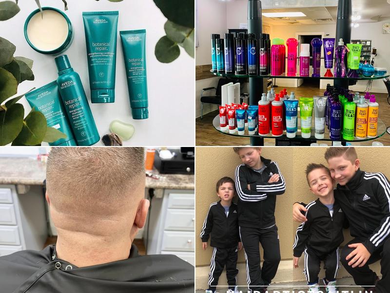 Vivacious Salon By Savanna Protextor