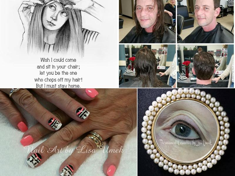 Lisa G's Shear Perfection